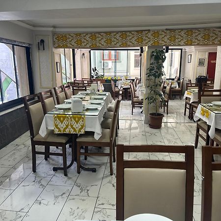 Amore Hotel Estambul Exterior foto