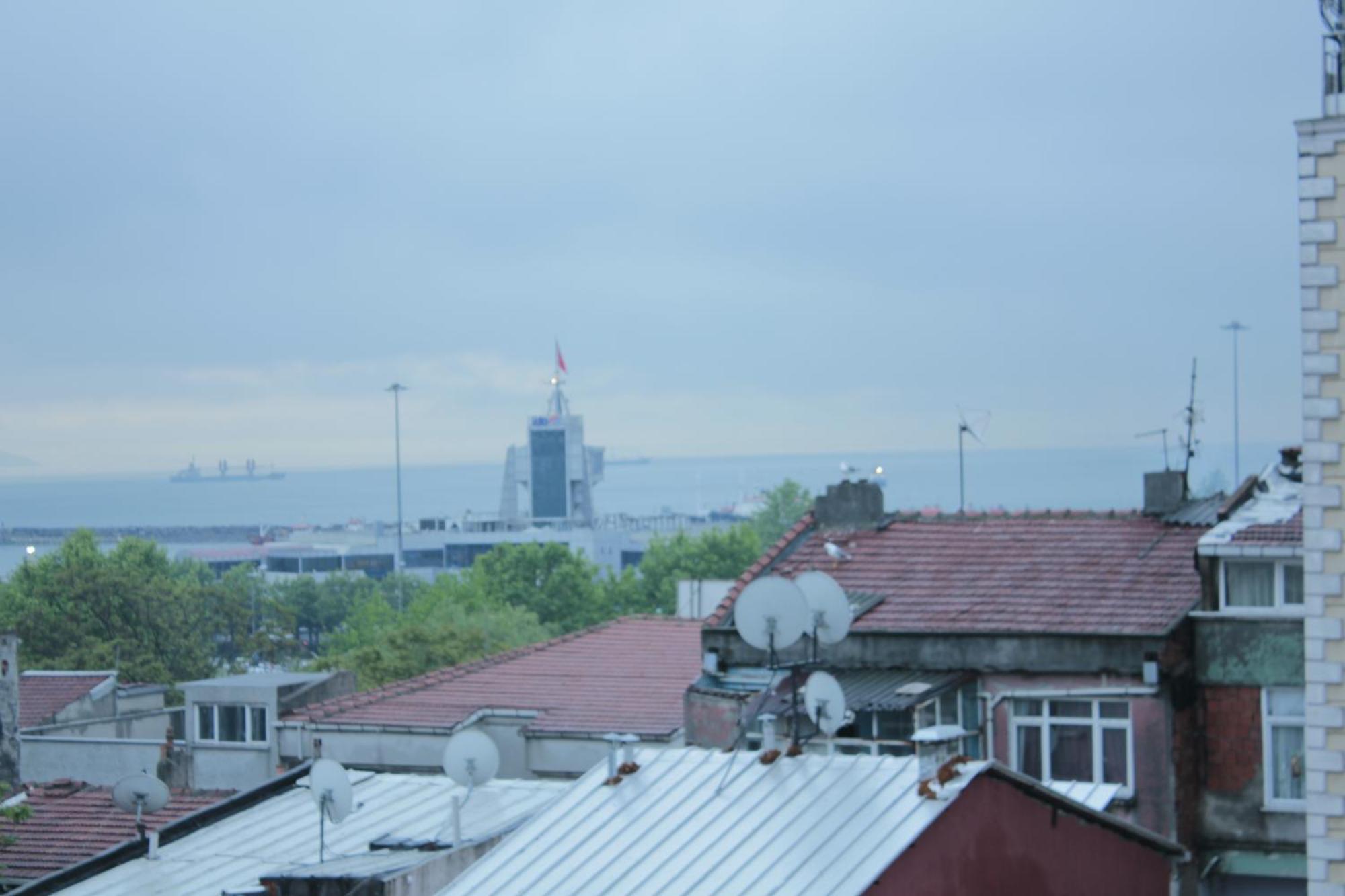 Amore Hotel Estambul Exterior foto