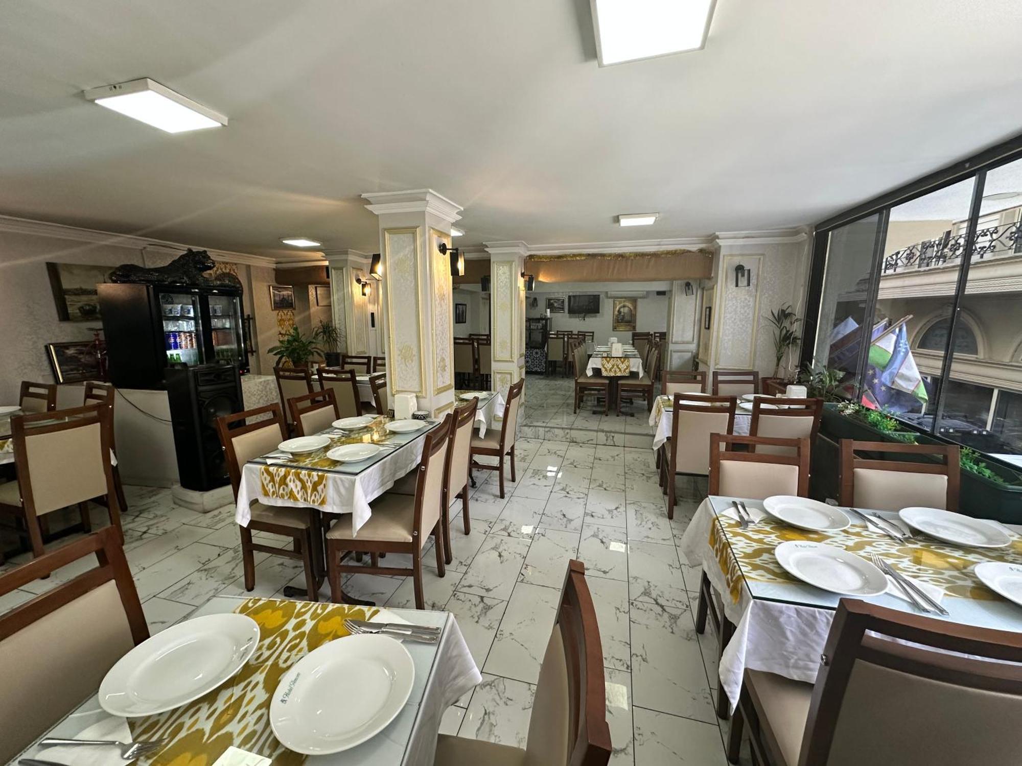 Amore Hotel Estambul Exterior foto