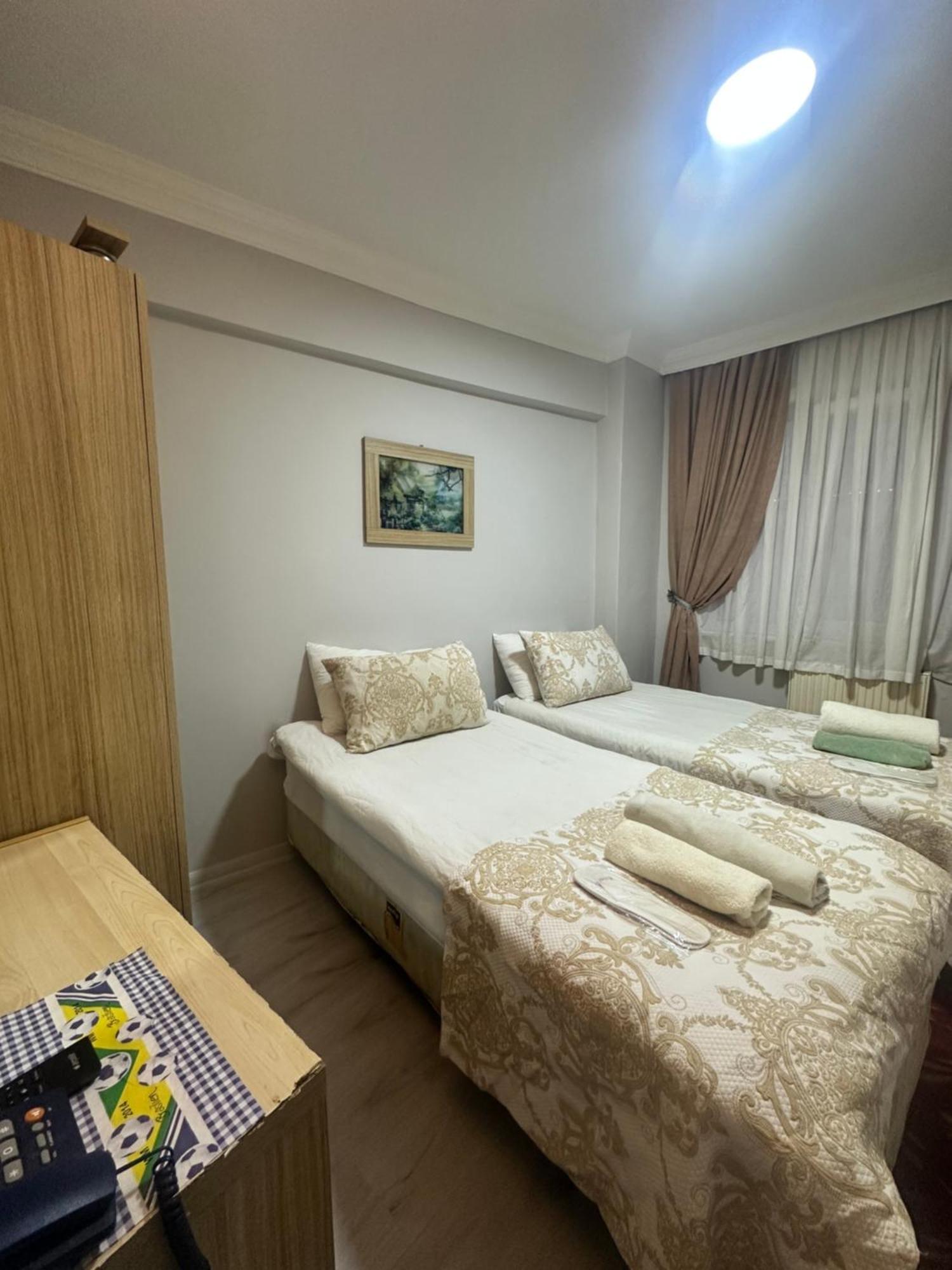 Amore Hotel Estambul Exterior foto