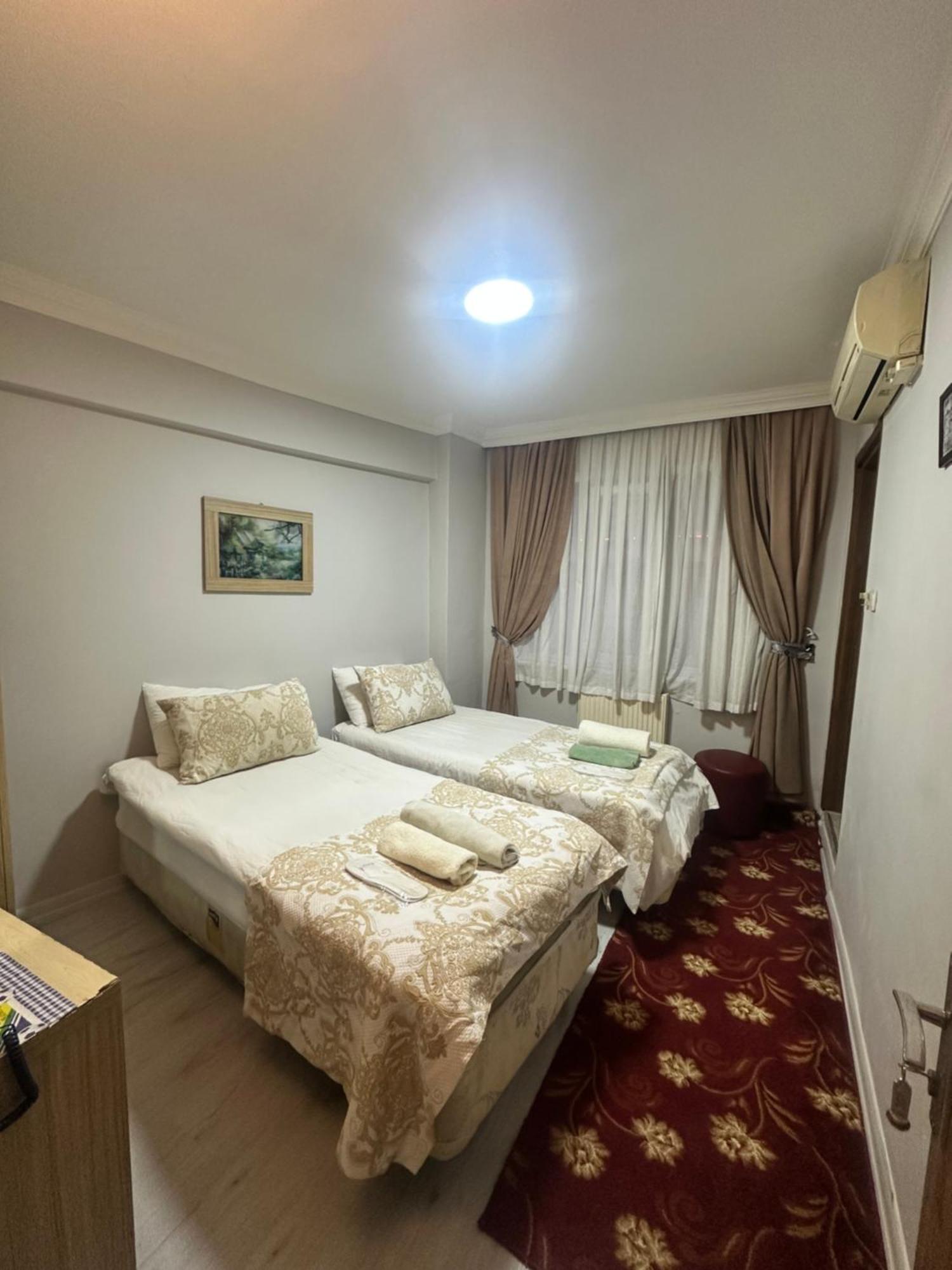 Amore Hotel Estambul Exterior foto