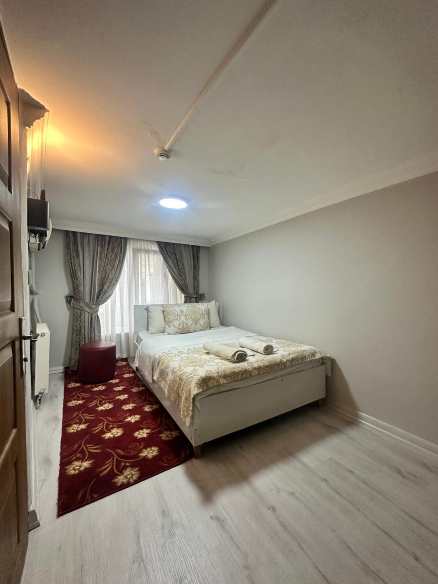 Amore Hotel Estambul Exterior foto