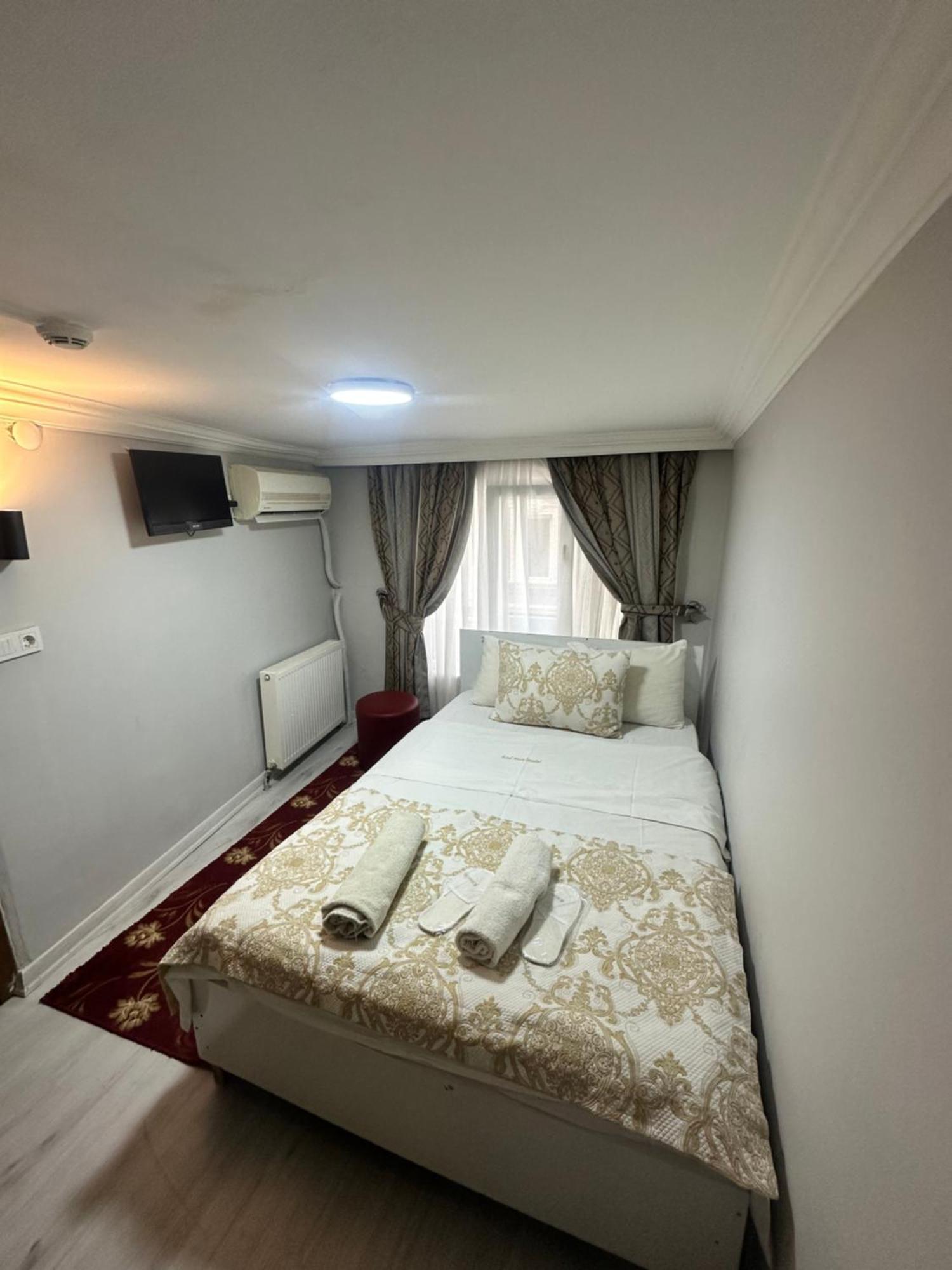 Amore Hotel Estambul Exterior foto
