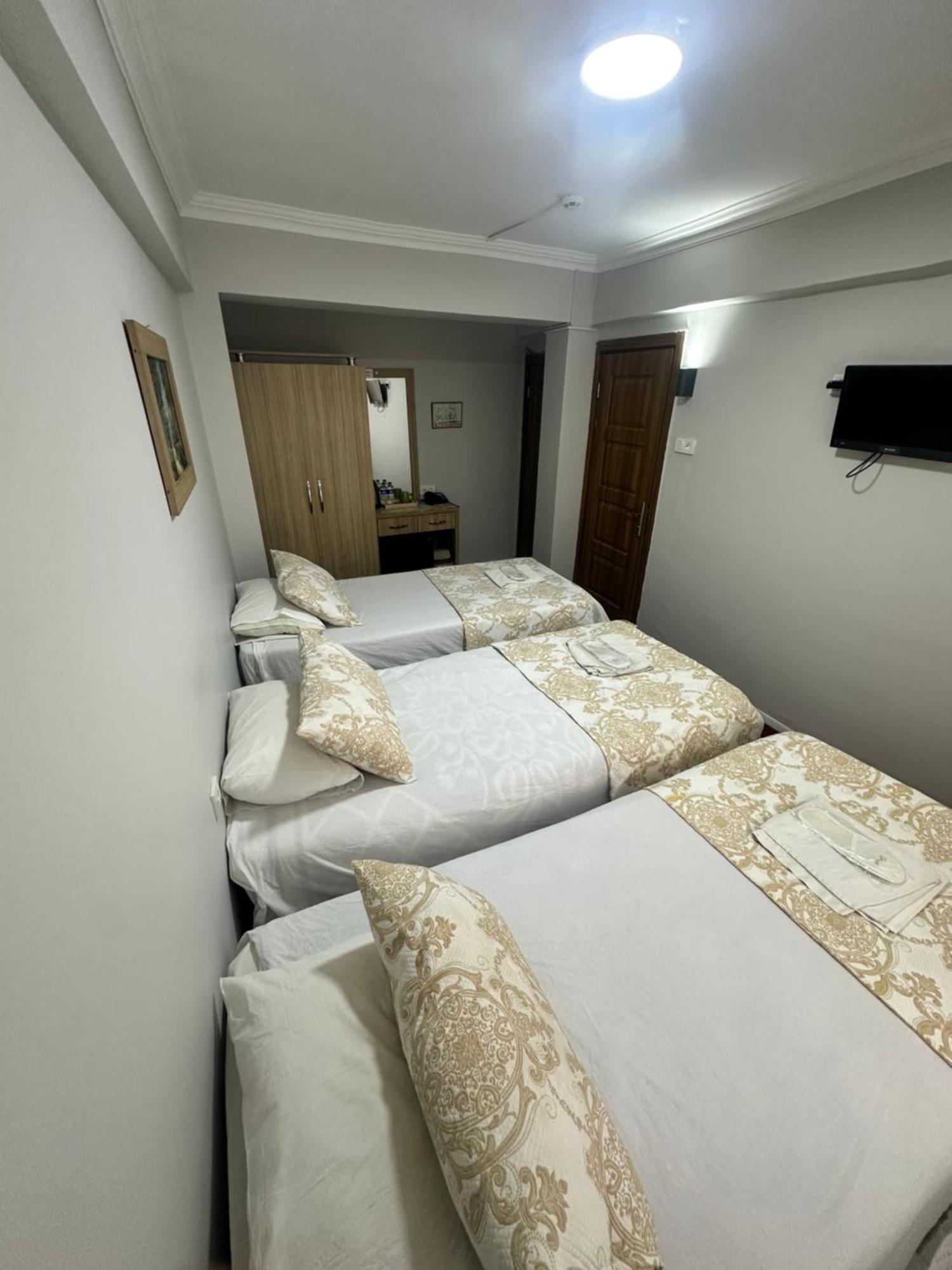 Amore Hotel Estambul Exterior foto