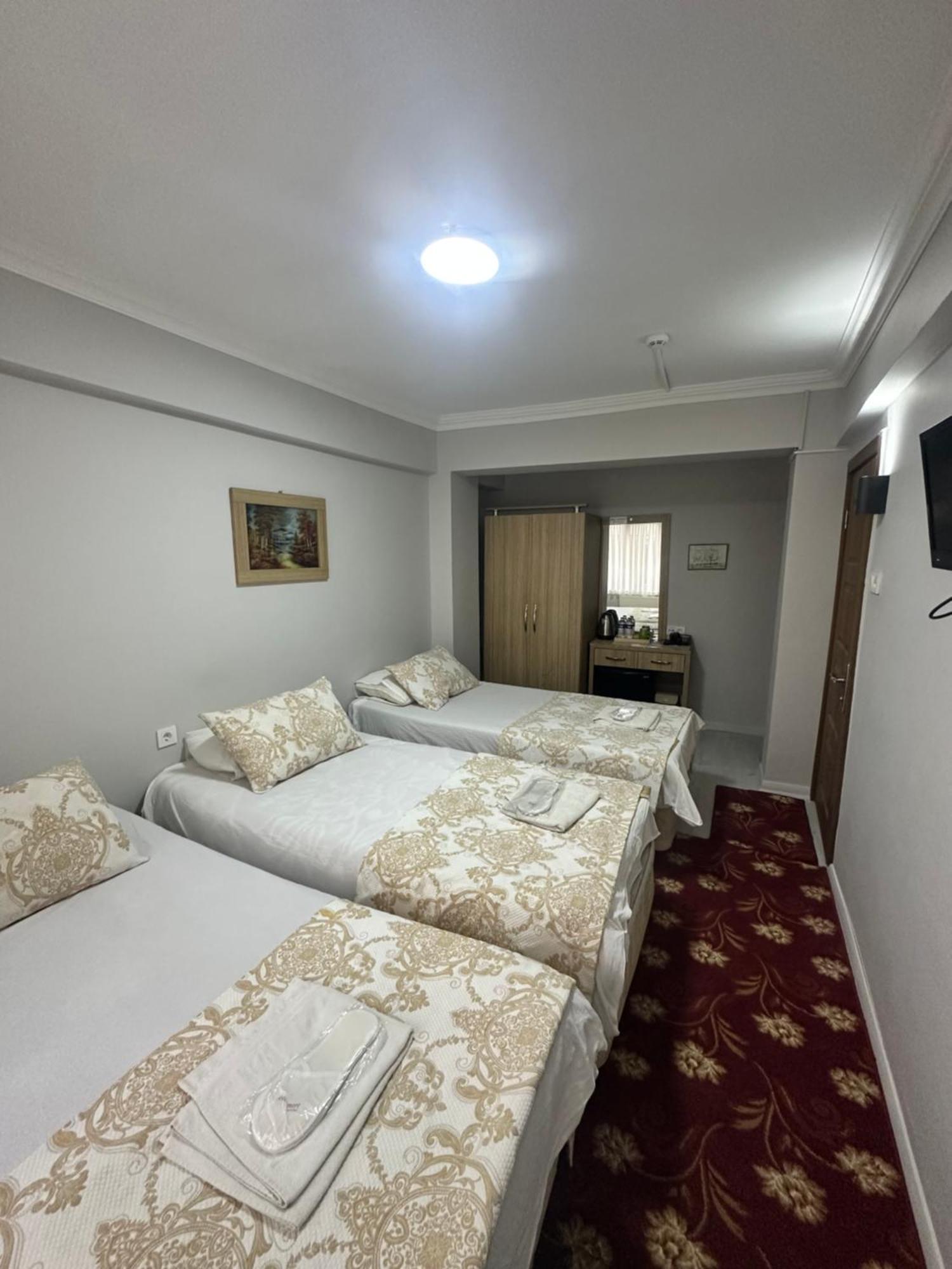 Amore Hotel Estambul Exterior foto