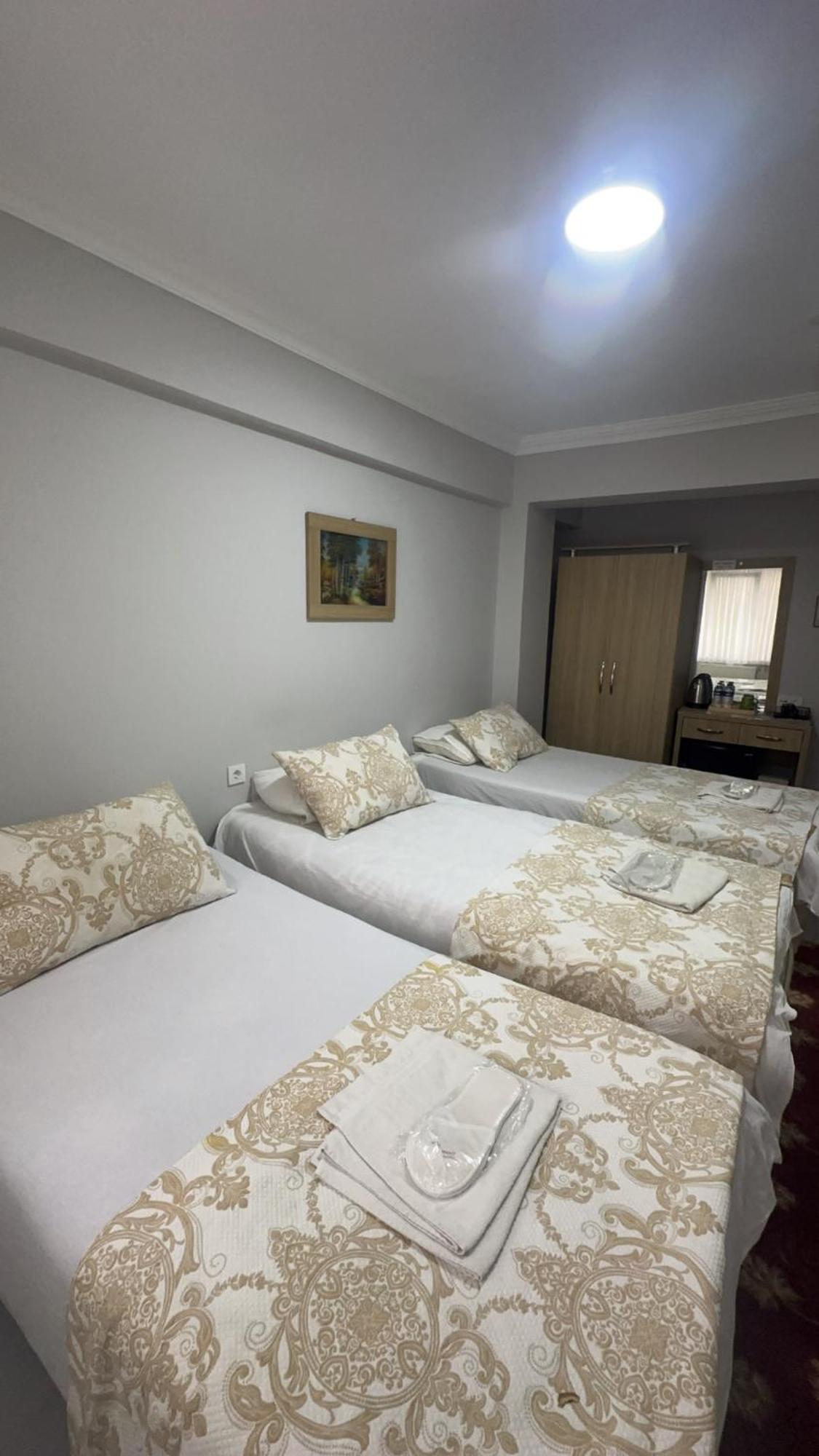 Amore Hotel Estambul Exterior foto