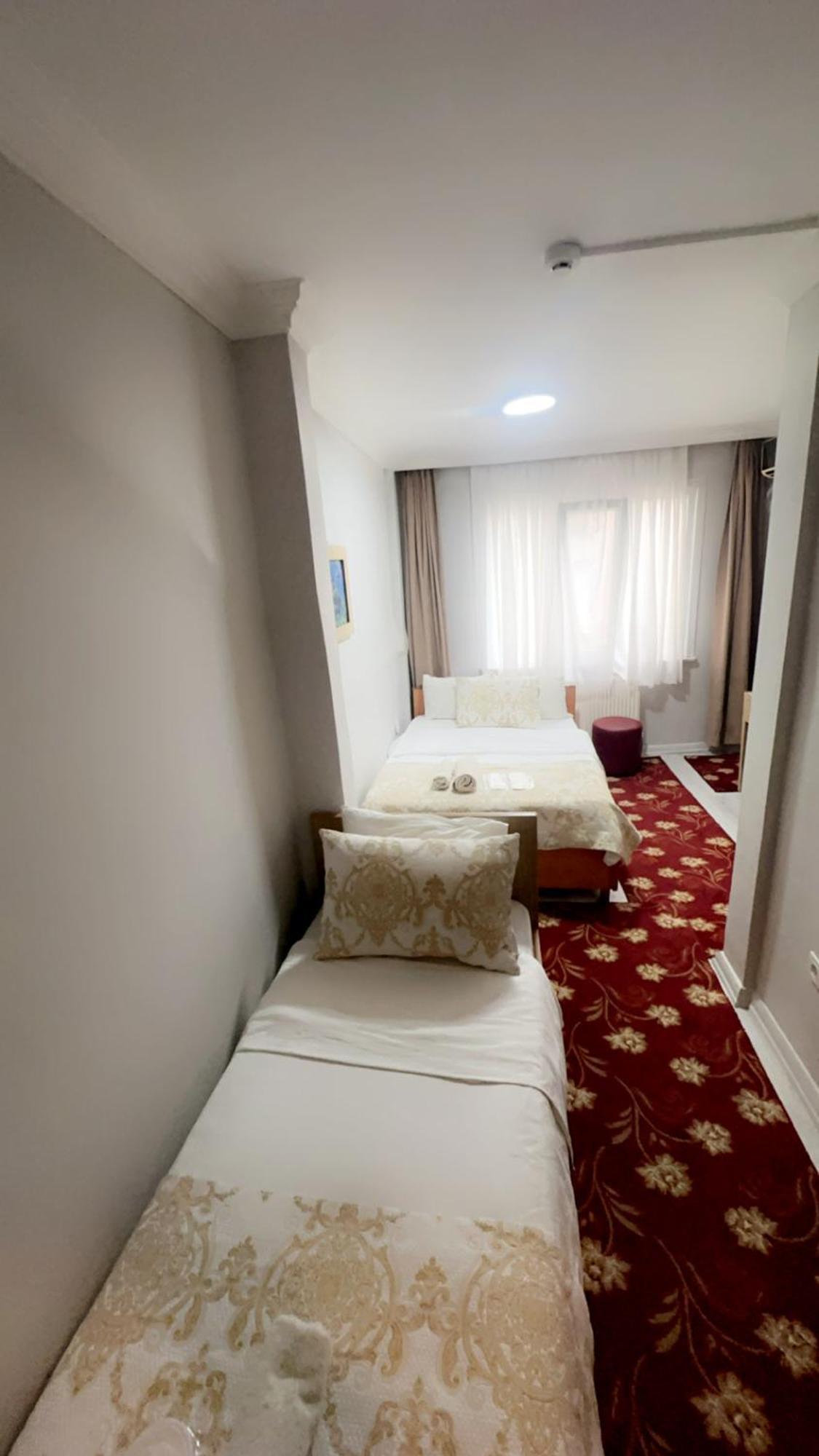 Amore Hotel Estambul Exterior foto